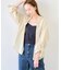 LOW CLASSIC Lc / ロウ クラシック エルシー SILKET CAMISOLE
