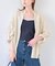 LOW CLASSIC Lc / ロウ クラシック エルシー SILKET CAMISOLE