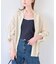 LOW CLASSIC Lc / ロウ クラシック エルシー SILKET CAMISOLE