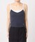 LOW CLASSIC Lc / ロウ クラシック エルシー SILKET CAMISOLE