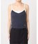 LOW CLASSIC Lc / ロウ クラシック エルシー SILKET CAMISOLE