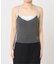 LOW CLASSIC Lc / ロウ クラシック エルシー SILKET CAMISOLE