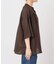 シルキーシフォンギャザーブラウス