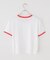 NOICE / ノイス W CRACKED RINGER T-SHIRTS