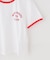 NOICE / ノイス W CRACKED RINGER T-SHIRTS