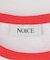 NOICE / ノイス W CRACKED RINGER T-SHIRTS