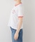 NOICE / ノイス W CRACKED RINGER T-SHIRTS