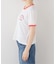 NOICE / ノイス W CRACKED RINGER T-SHIRTS