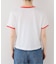 NOICE / ノイス W CRACKED RINGER T-SHIRTS