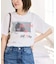 TRICOMER/トリコメル UNE FEMME EST FEMME-2 TEE