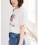 TRICOMER/トリコメル UNE FEMME EST FEMME-2 TEE