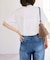 TRICOMER/トリコメル UNE FEMME EST FEMME-2 TEE
