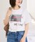 TRICOMER/トリコメル UNE FEMME EST FEMME-2 TEE
