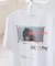 TRICOMER/トリコメル UNE FEMME EST FEMME-2 TEE