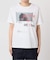 TRICOMER/トリコメル UNE FEMME EST FEMME-2 TEE