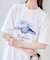 リバーシブルTEEシャツ
