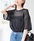 シアーロゴニットTEE