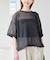 シアーロゴニットTEE