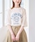 シアーロゴニットTEE