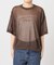 シアーロゴニットTEE