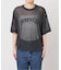 シアーロゴニットTEE