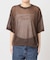シアーロゴニットTEE