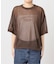 シアーロゴニットTEE