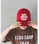 NOICE / ノイス  WAVE RIDERS CLUB BALLCAP
