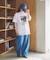 NOICE/ノイス SHADOW LOGO BALL CAP
