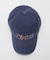 NOICE/ノイス SHADOW LOGO BALL CAP