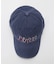 NOICE/ノイス SHADOW LOGO BALL CAP
