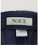 NOICE/ノイス SHADOW LOGO BALL CAP