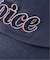 NOICE/ノイス SHADOW LOGO BALL CAP