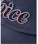 NOICE/ノイス SHADOW LOGO BALL CAP