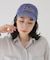 NOICE/ノイス SHADOW LOGO BALL CAP