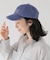 NOICE/ノイス SHADOW LOGO BALL CAP