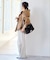【OUTDOOR / アウトドア】別注 Puilting 2way Tote M