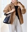 【OUTDOOR / アウトドア】別注 Puilting 2way Tote M