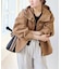 【OUTDOOR / アウトドア】別注 Puilting 2way Tote M