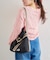 【OUTDOOR / アウトドア】別注 Puilting 2way Tote M