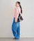 【OUTDOOR / アウトドア】別注 Puilting 2way Tote M