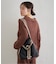 【OUTDOOR / アウトドア】別注 Puilting 2way Tote M