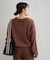 【OUTDOOR / アウトドア】別注 Puilting 2way Tote M