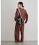 【OUTDOOR / アウトドア】別注 Puilting 2way Tote M