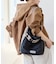 【OUTDOOR / アウトドア】別注 Puilting 2way Tote M