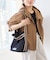 【OUTDOOR / アウトドア】別注 Puilting 2way Tote M