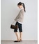 ストレッチサブリナパンツ