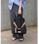 《追加》OUTDOOR/アウドア 別注Puilting 2way tote 16