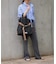 《追加》OUTDOOR/アウドア 別注Puilting 2way tote 16