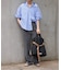 《追加》OUTDOOR/アウドア 別注Puilting 2way tote 16